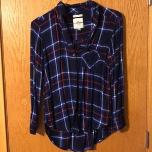 American Eagle Flannel
